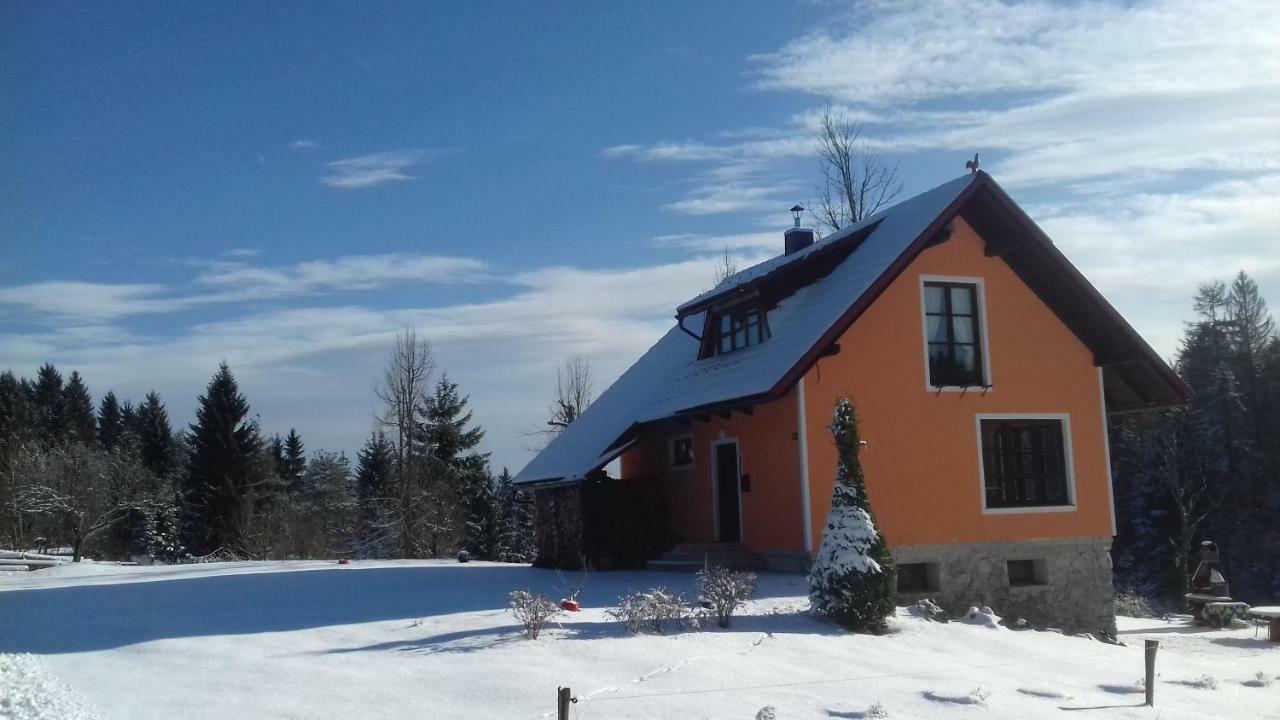 Vila Snjeguljica Goraci Exteriör bild